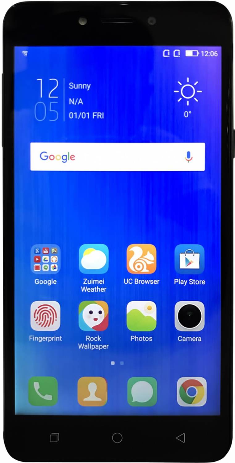 Coolpad Note 5 (Space Grey, 32 GB) (4 GB RAM)