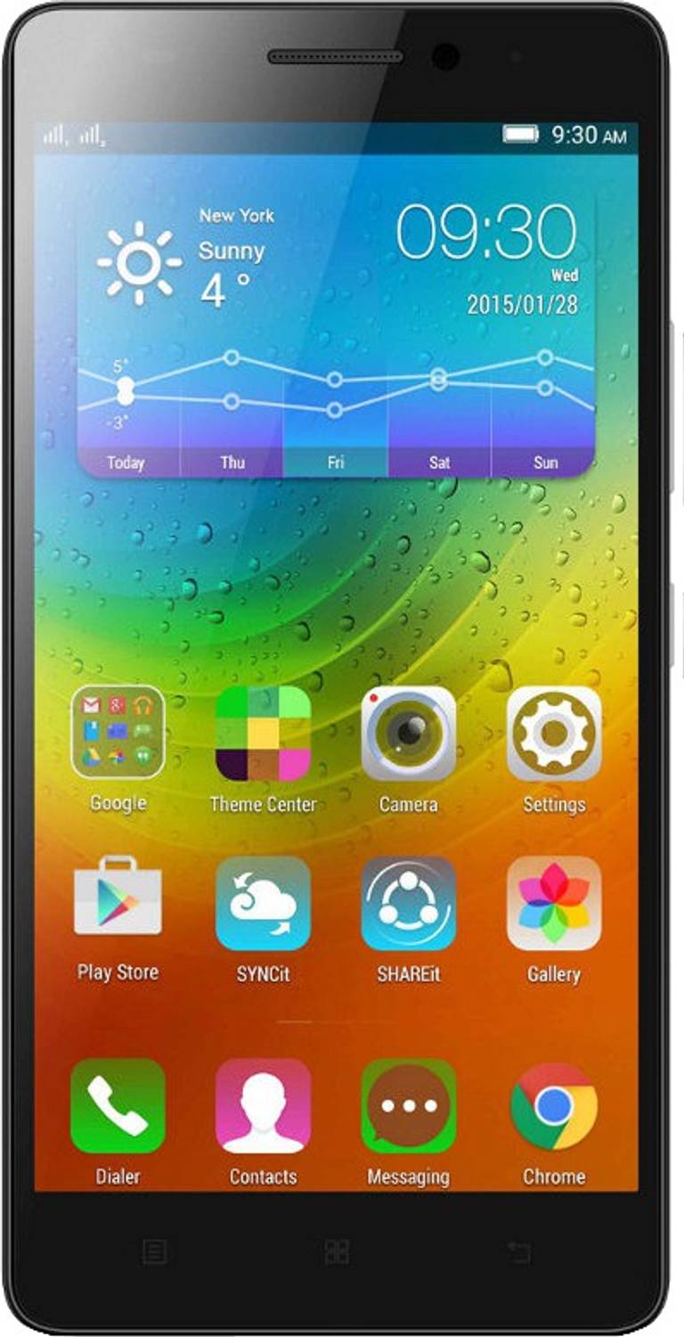 Lenovo A7000 (White, 8 GB) (2 GB RAM)