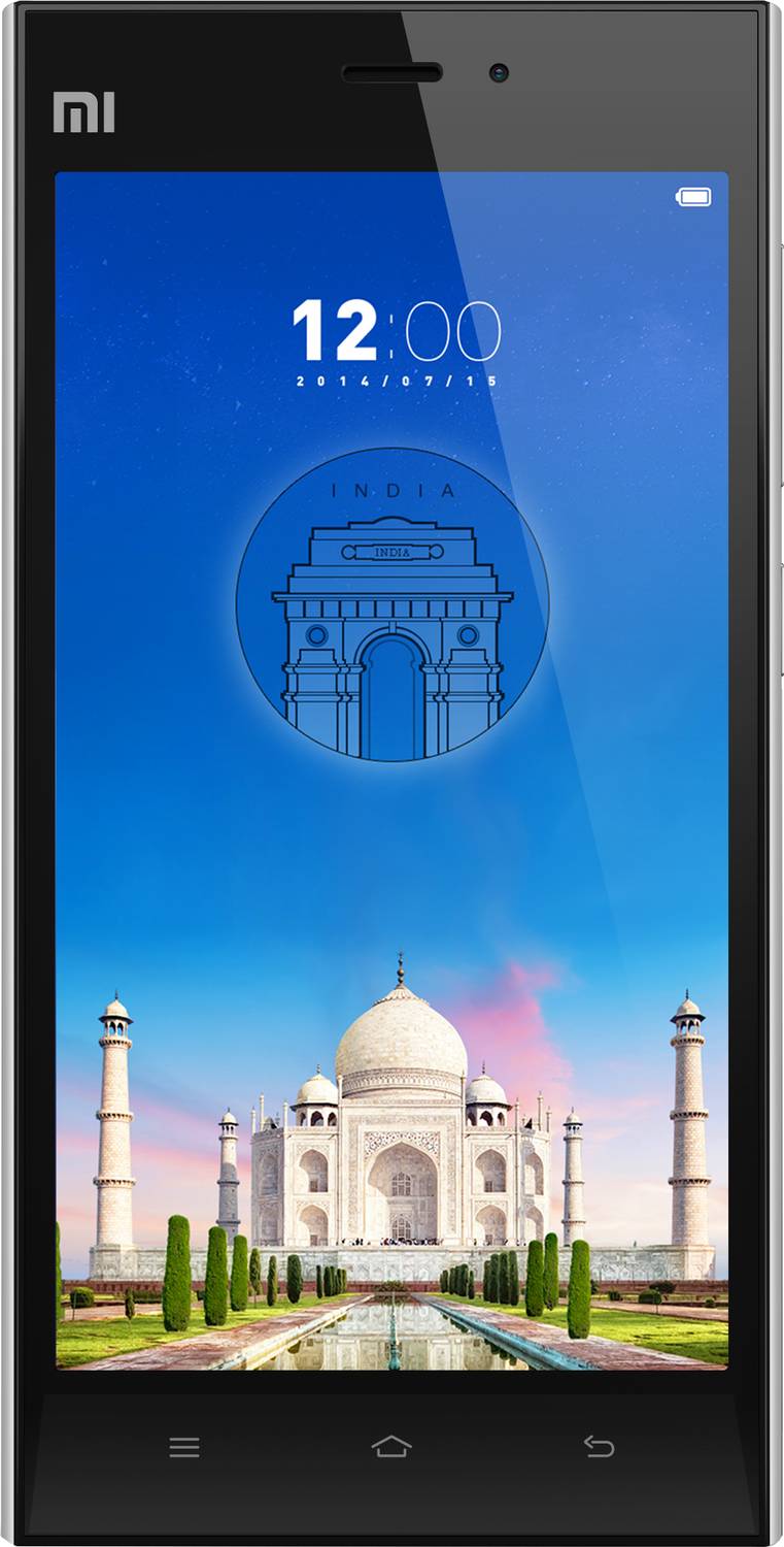 MI3 (Metallic Grey, 16 GB) (2 GB RAM)