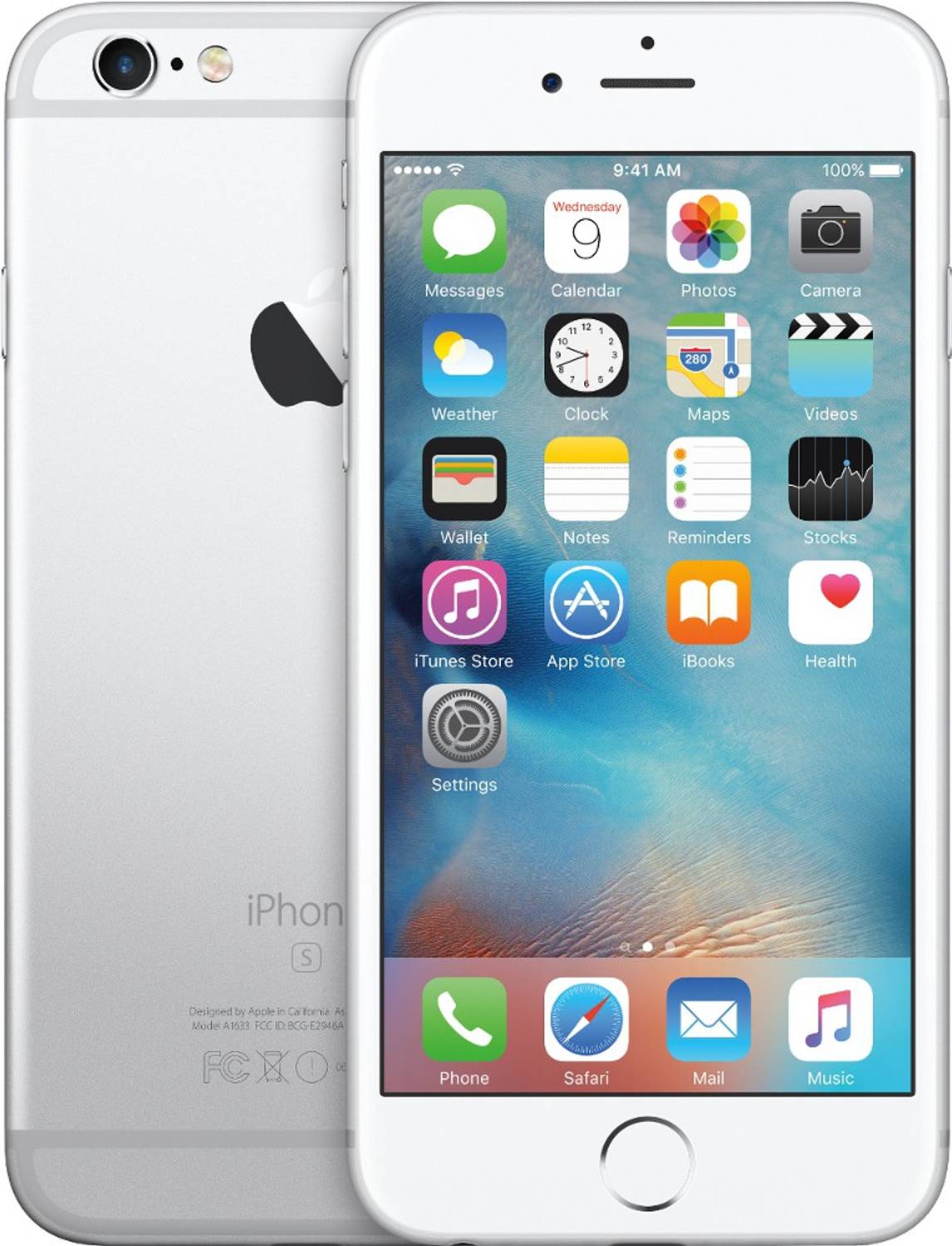 iPhone - iPhone6s 16G 5／15迄限定 apple-iphone-6s-na-original-