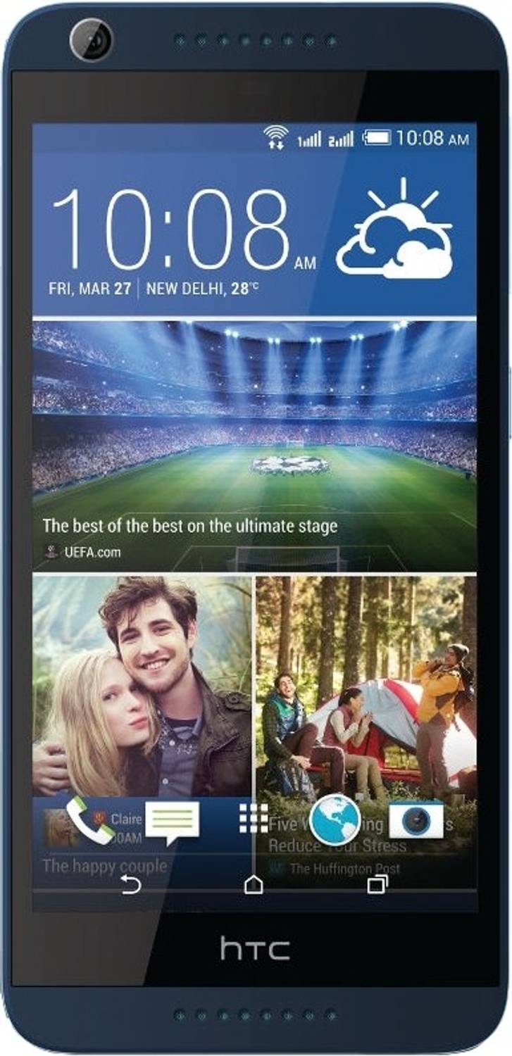 HTC Desire 626G Plus (Blue Lagoon, 8 GB) (1 GB RAM)