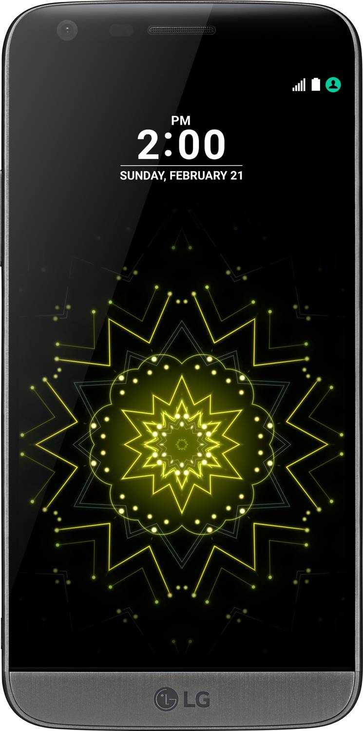 LG G5 (Titan, 32 GB) (4 GB RAM)