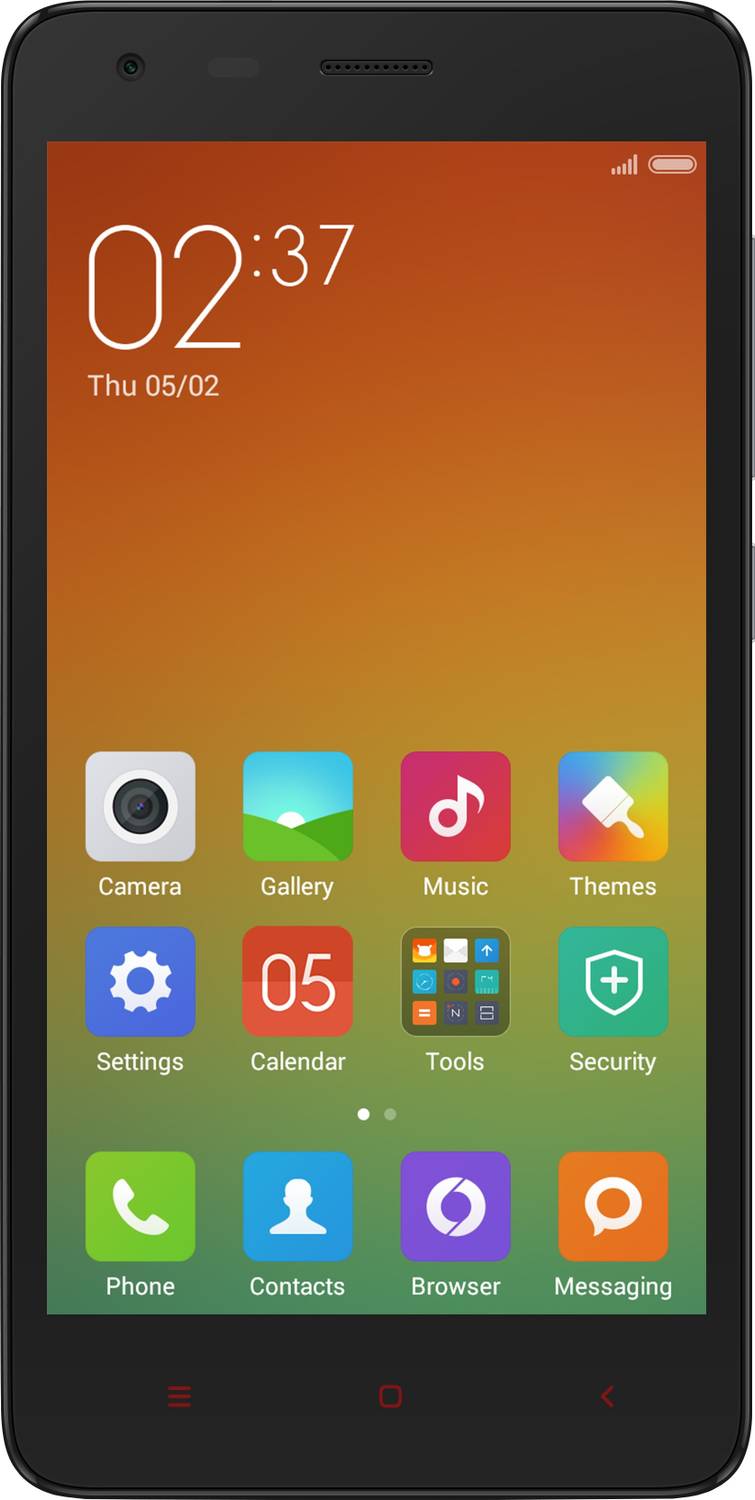 Redmi 2 (White, 8 GB) (1 GB RAM)