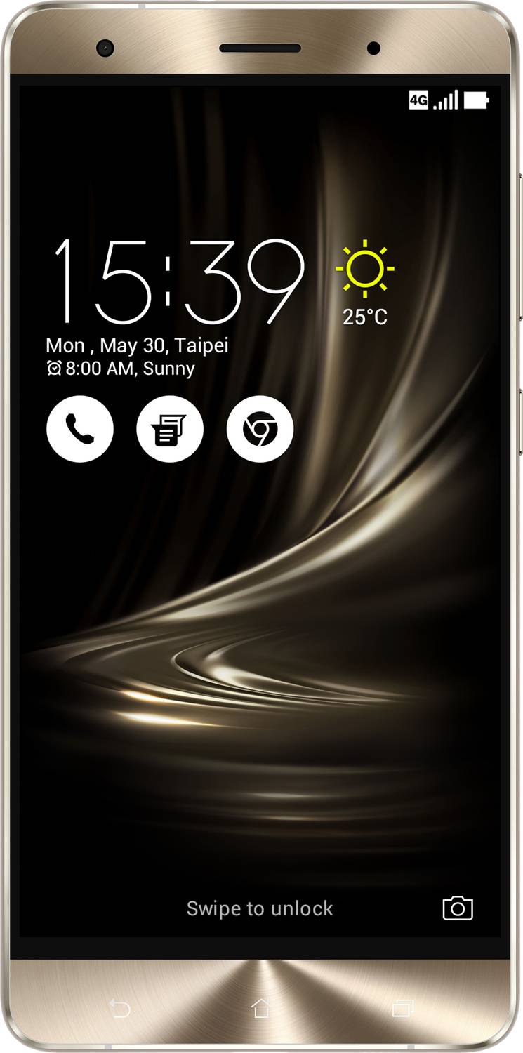 ASUS Zenfone 3 Deluxe (256 GB Storage, 6 GB RAM) Online at Best