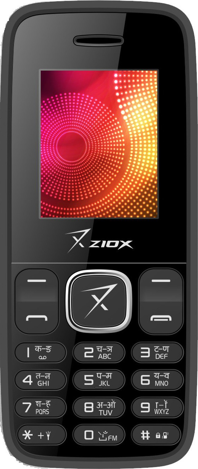 じぃー Ziox ZX18 (32 MB Storage, 32 MB RAM) Online at Best Price On