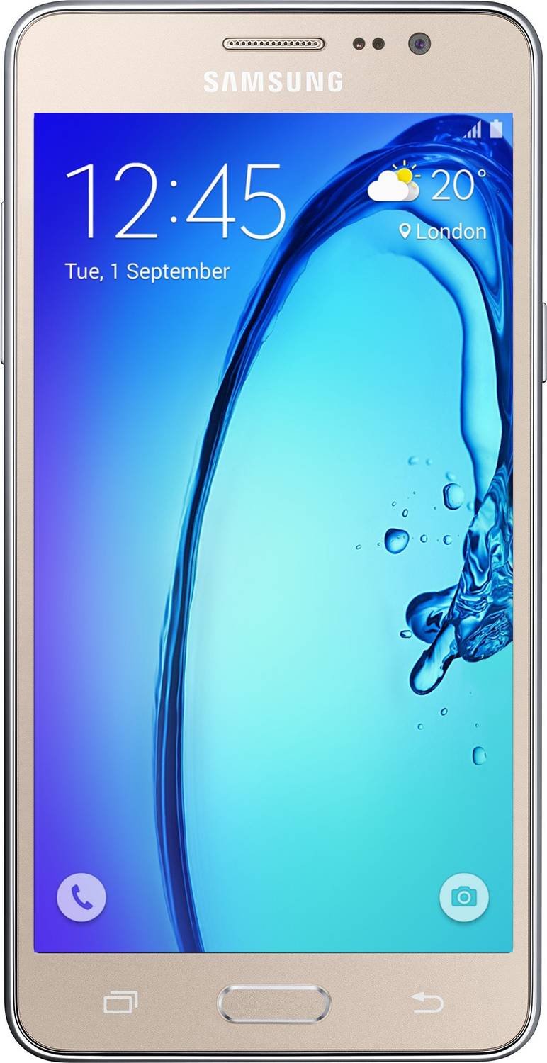 Samsung Galaxy On7 (Black, 8 GB) (1.5 GB RAM)