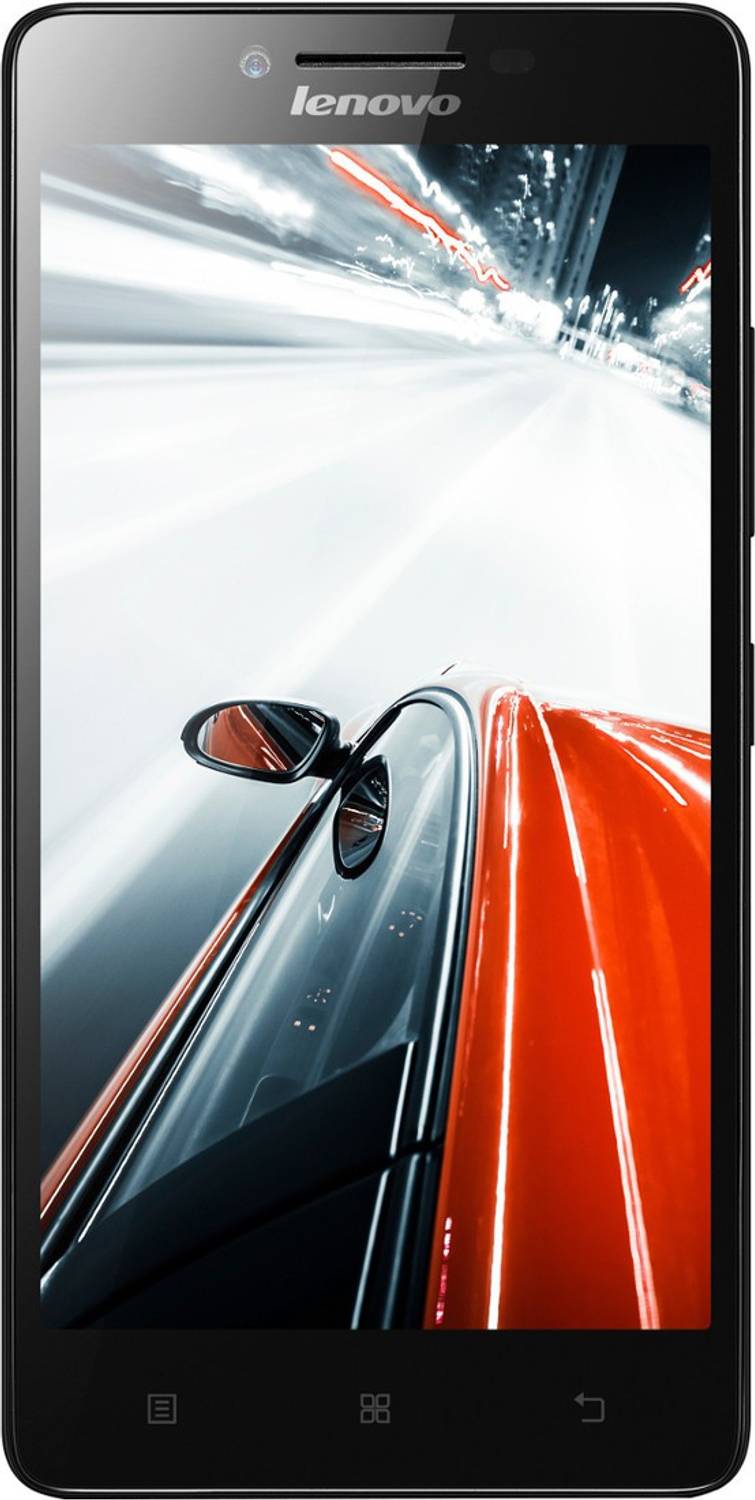 Lenovo A6000 Plus (Black, 16 GB) (2 GB RAM)