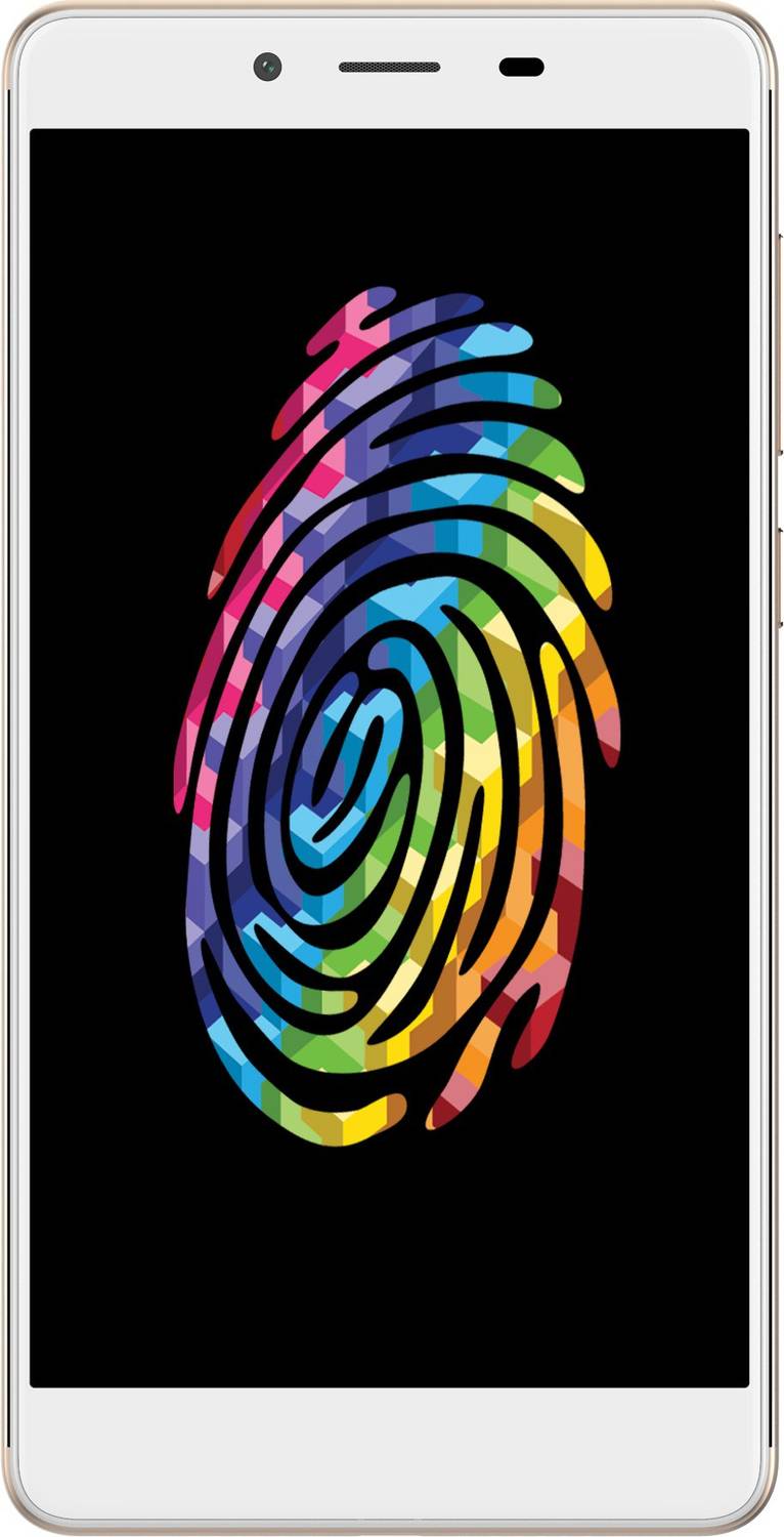 Panasonic ELUGA Mark 2 (Gold, 32 GB) (3 GB RAM)