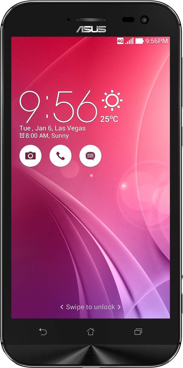 ASUS Zenfone Zoom (Black, 128 GB) (4 GB RAM)