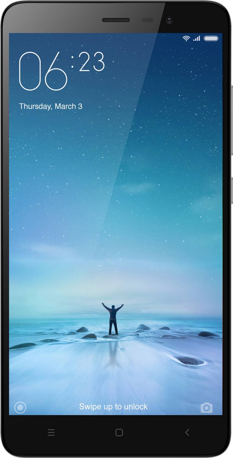 Redmi Note 3 (Dark Grey, 32 GB) (3 GB RAM)