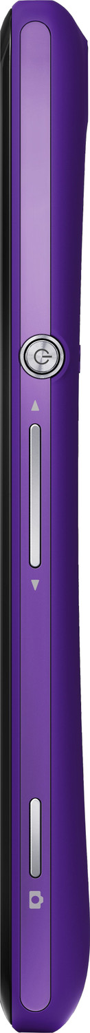 Image of SONY Xperia M Dual (Purple, 4 GB)