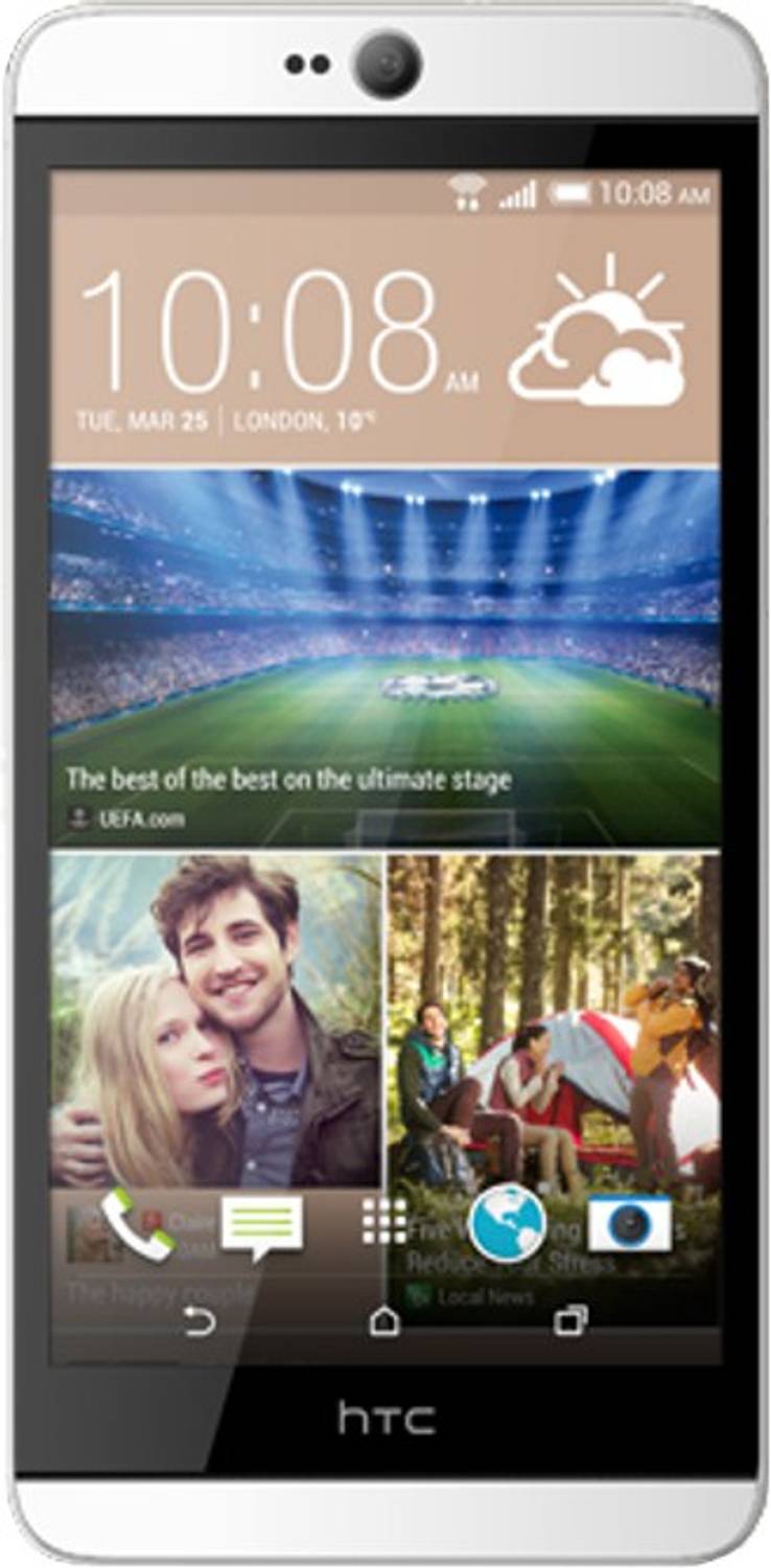 HTC Desire 826 (White Birch, 16 GB) (2 GB RAM)