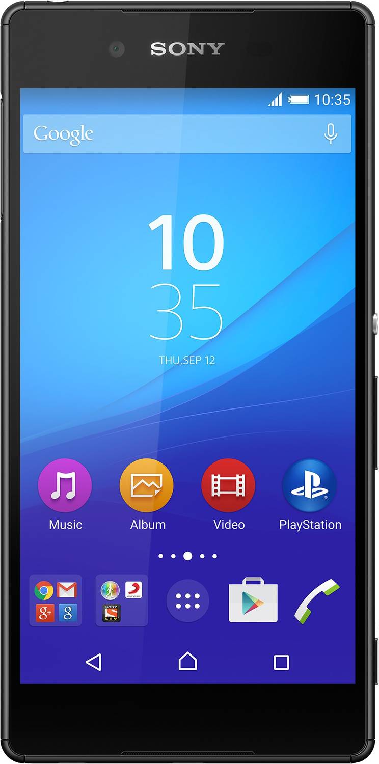 Sony Xperia Z3+ (Black, 32 GB) (3 GB RAM)