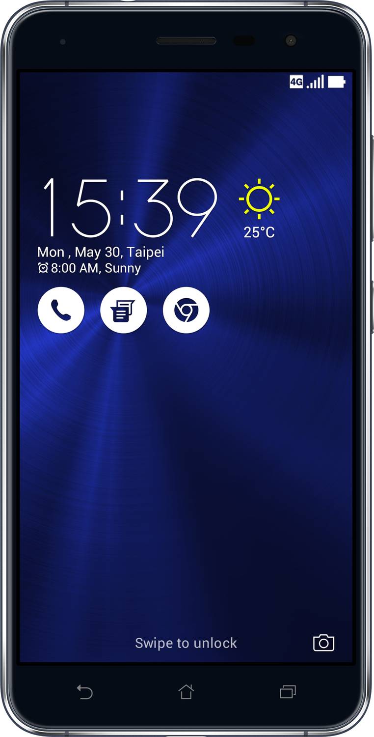 ASUS Zenfone 3 (Black, 64 GB) (4 GB RAM)