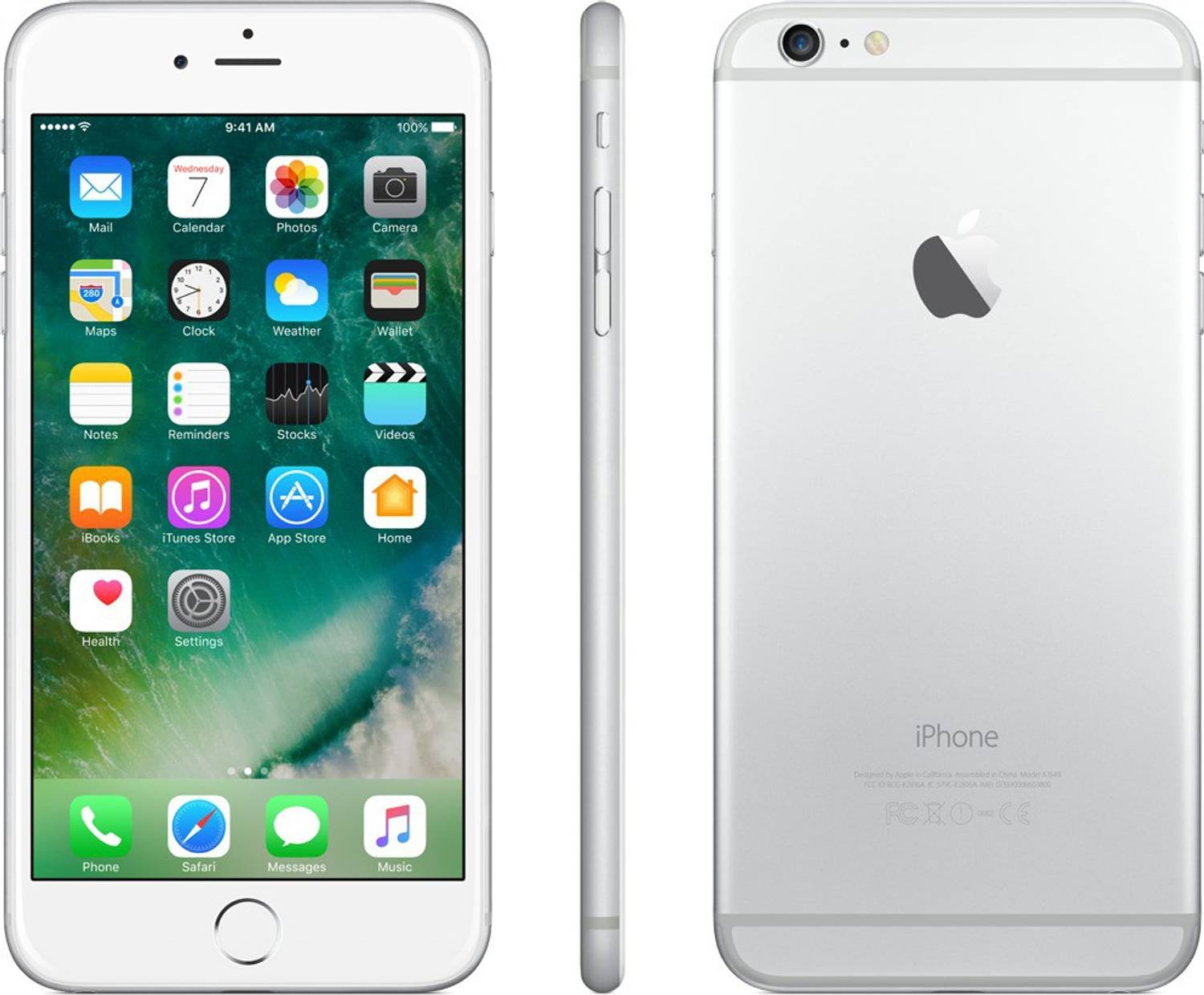 Apple iPhone 6 Plus (64 GB Storage) Online at Best Price On