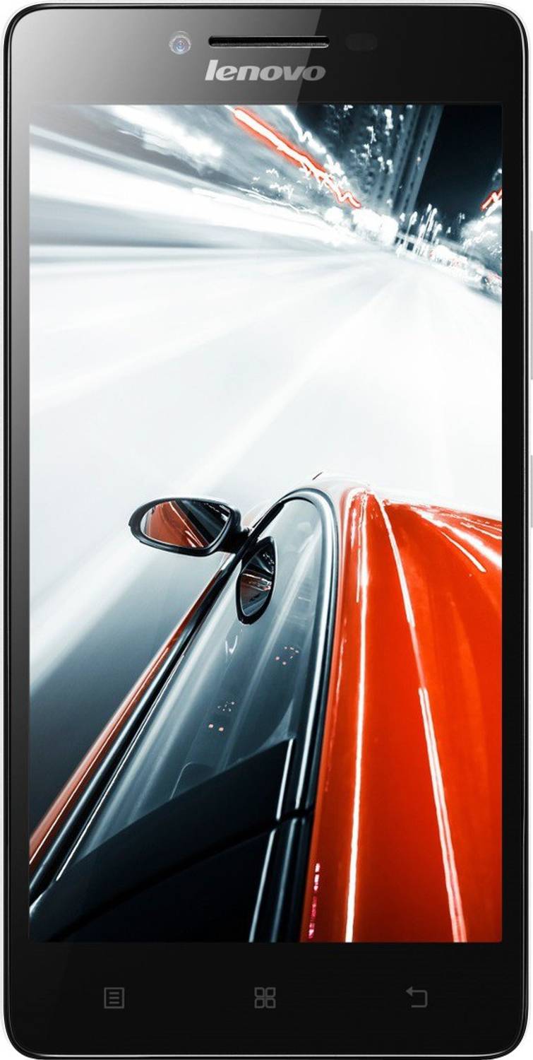 Lenovo A6000 Plus (Red, 16 GB) (2 GB RAM)