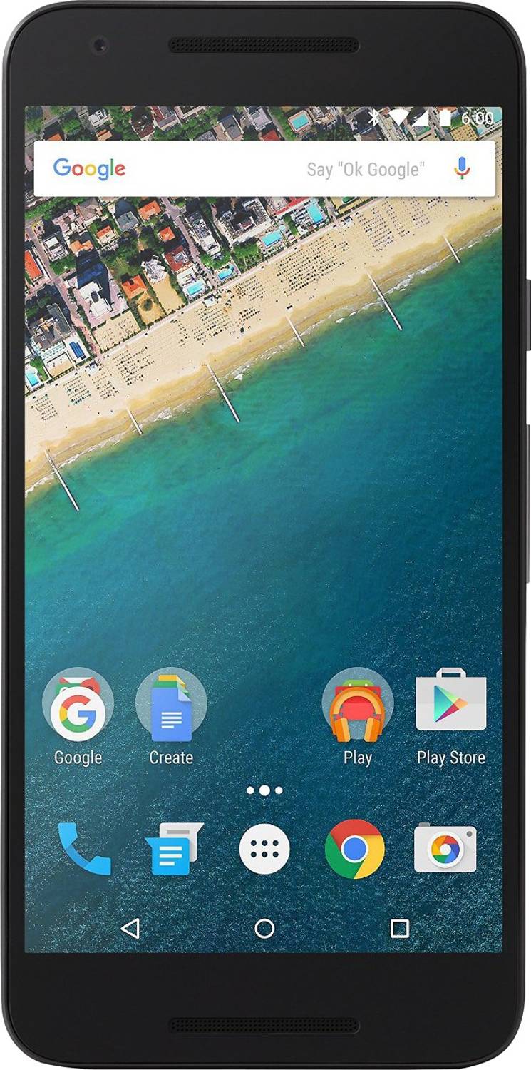 LG Nexus 5X (Carbon, 32 GB) (2 GB RAM)