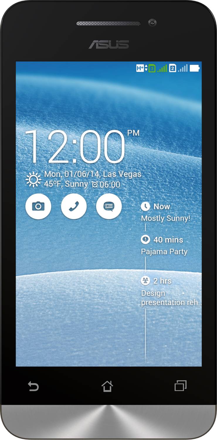ASUS Padfone Mini (White, 8 GB) (1 GB RAM)