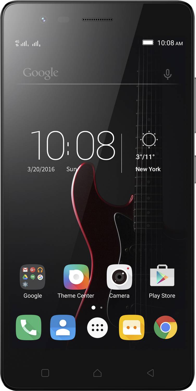Lenovo Vibe K5 Note (Grey, 32 GB) (4 GB RAM)