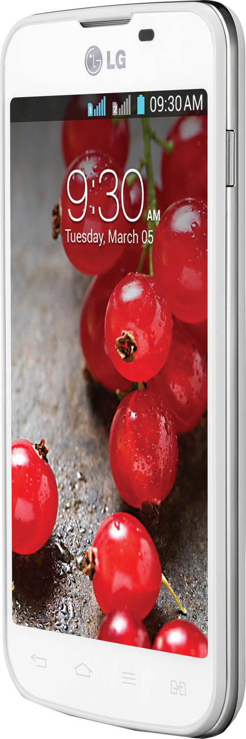 Image of LG Optimus L5 II Dual E455 (White, 4 GB)