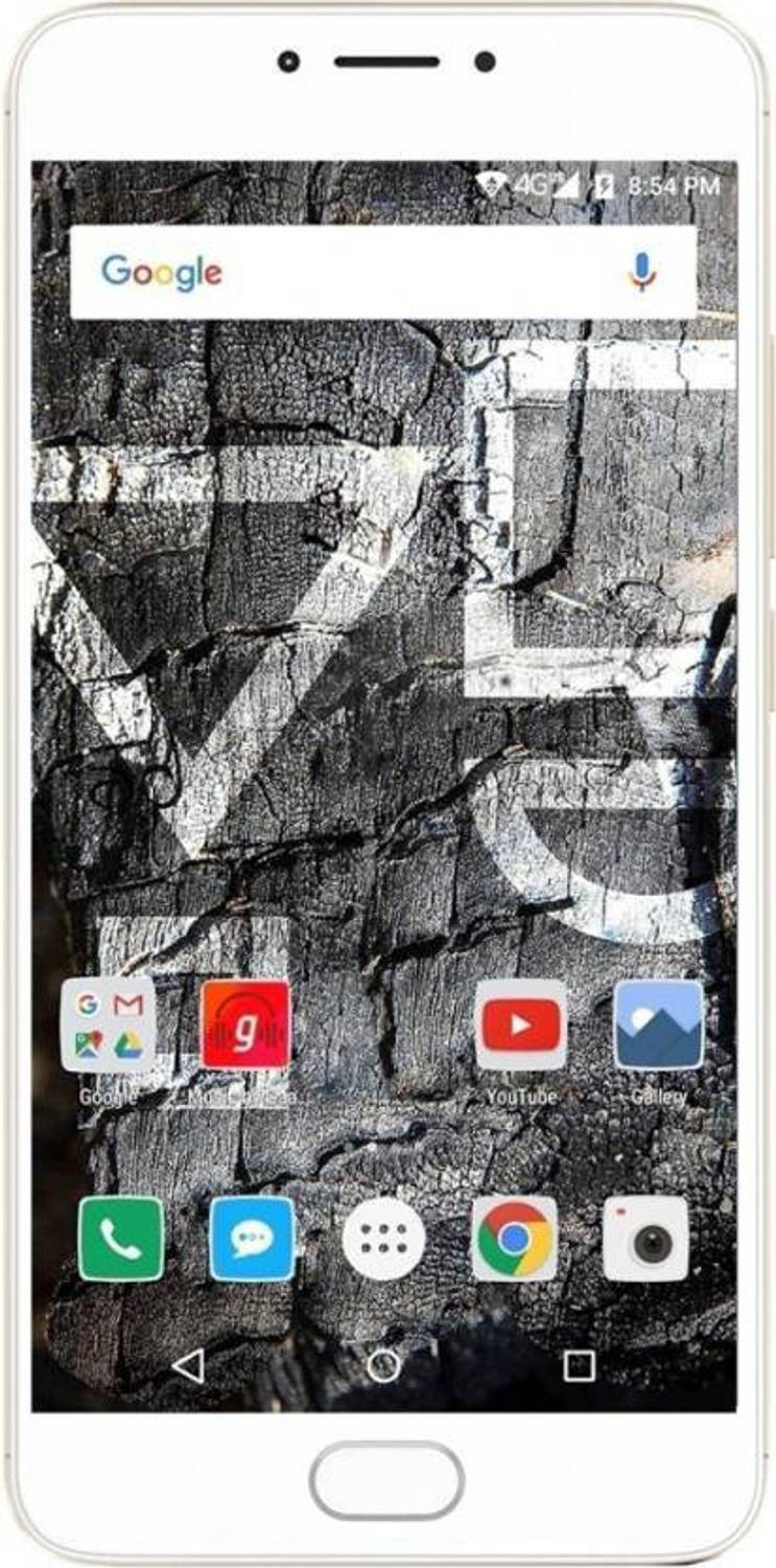 Yunicorn (Rush Silver, 32 GB) (4 GB RAM)