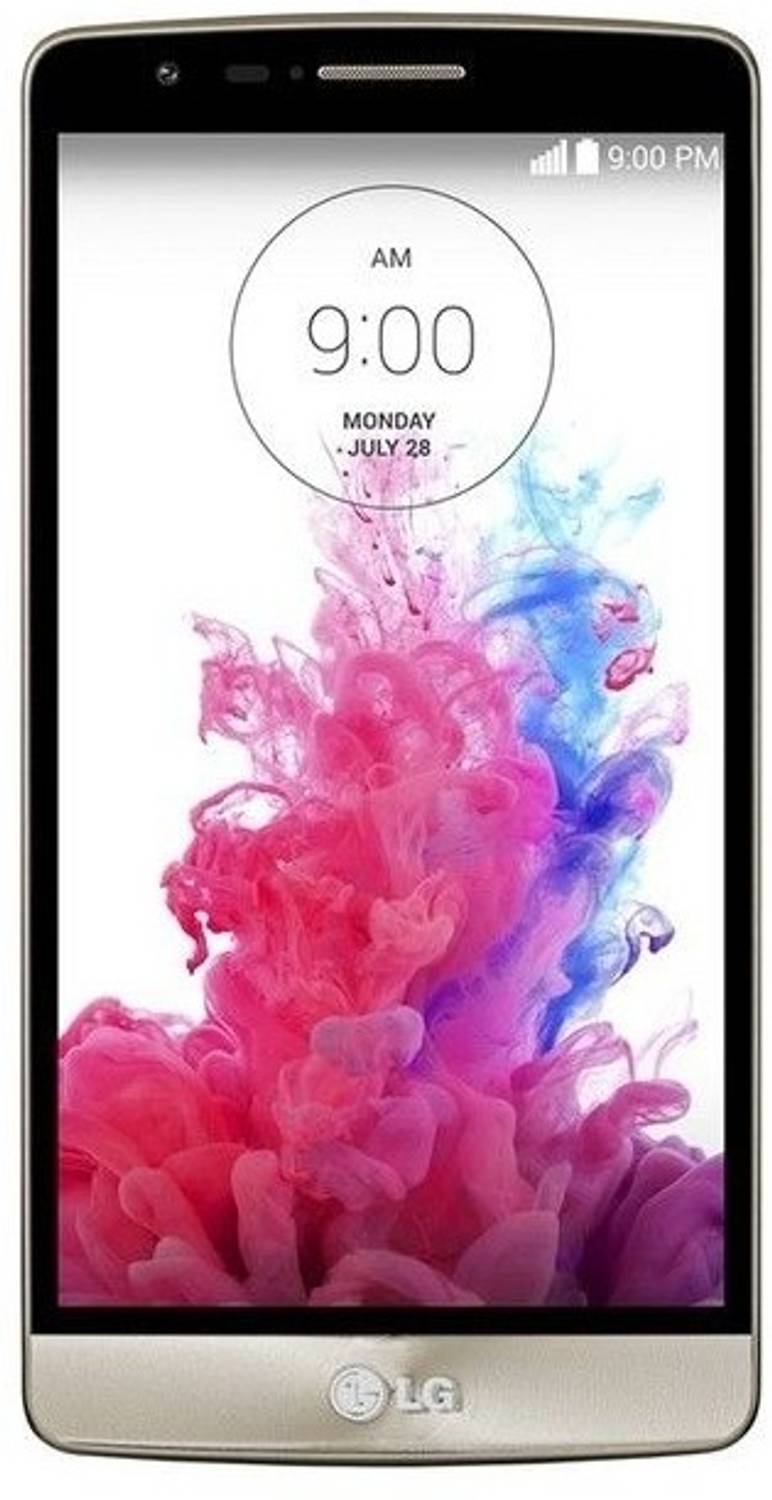 LG G3 Beat (Black Gold, 8 GB) (1 GB RAM)