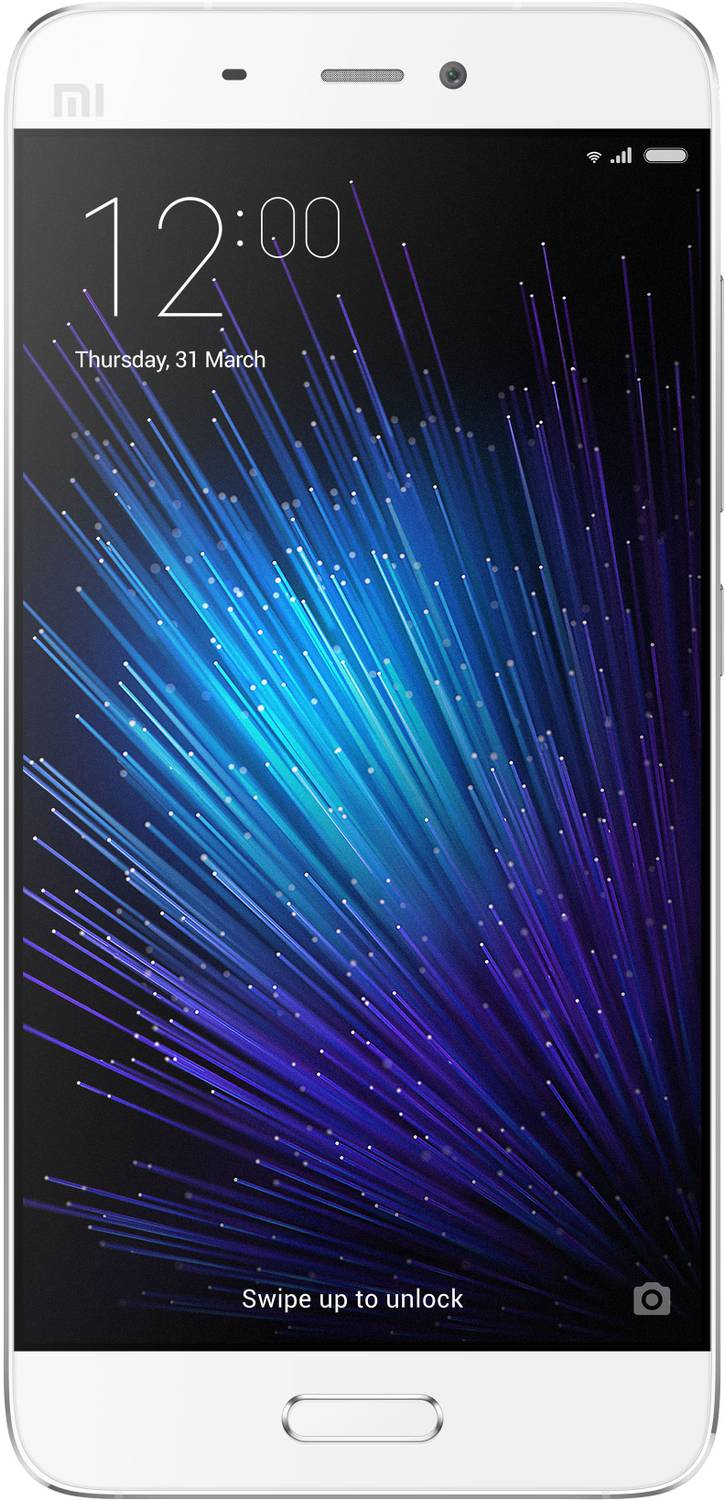 Mi5 (White, 32 GB) (3 GB RAM)