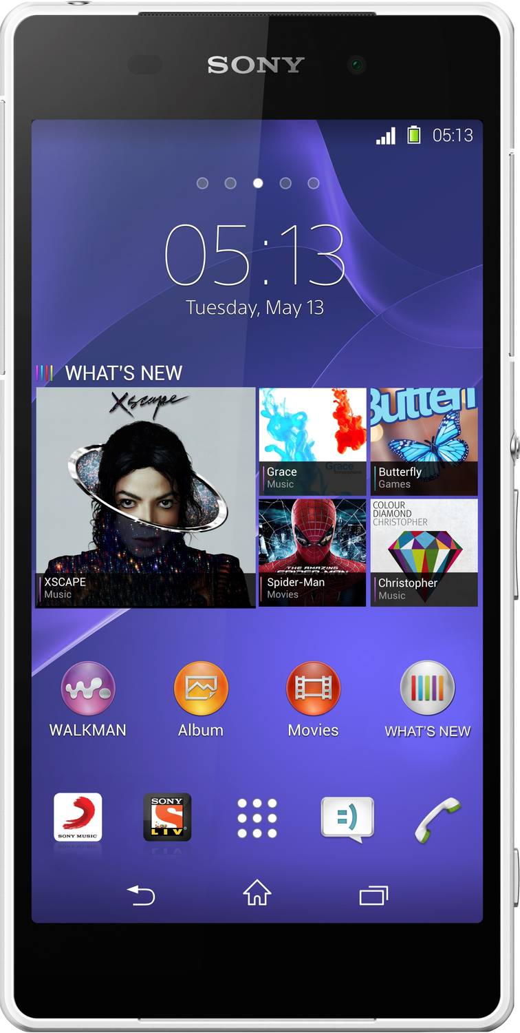 SONY Xperia Z2 (16 GB Storage, 3 GB RAM) Online at Best Price On
