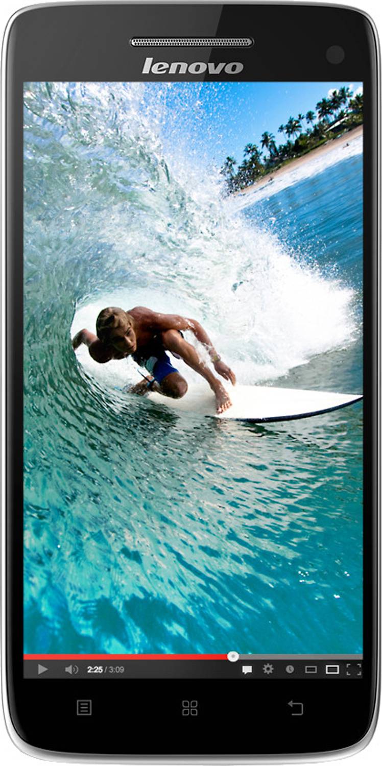 Lenovo Vibe X S960 (Silver, 16 GB) (2 GB RAM)