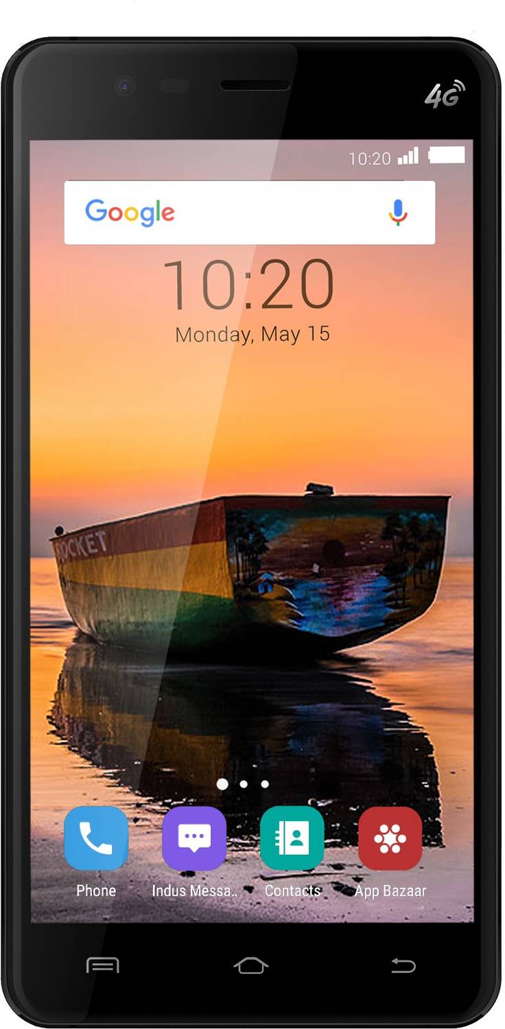 Swipe Elite 3 (Space Grey, 16 GB) (Space Grey, 16 GB)