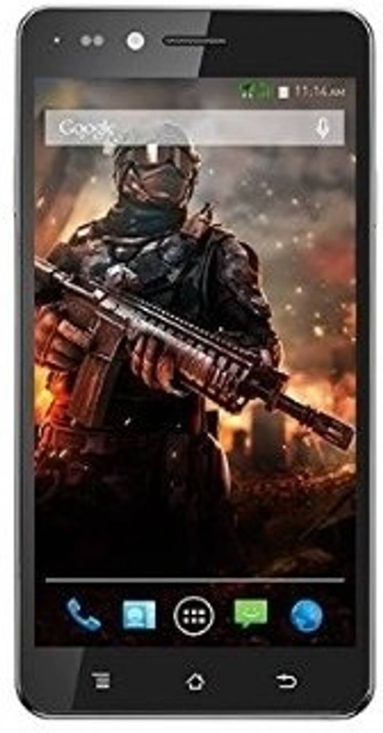 XOLO Play 6X-1000 (White, 8 GB) (2 GB RAM)