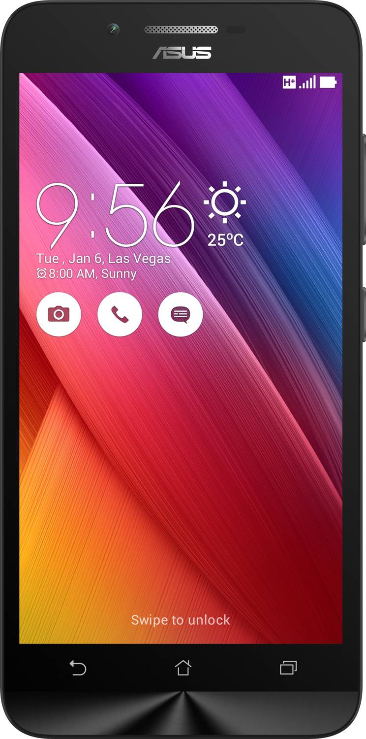 ASUS Zenfone Go 5.0 (Black, 8 GB) (2 GB RAM)