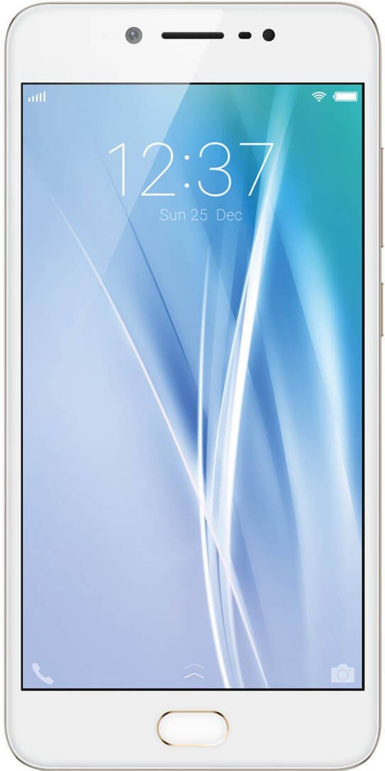 vivo V5 (Crown gold, 32 GB) (4 GB RAM)