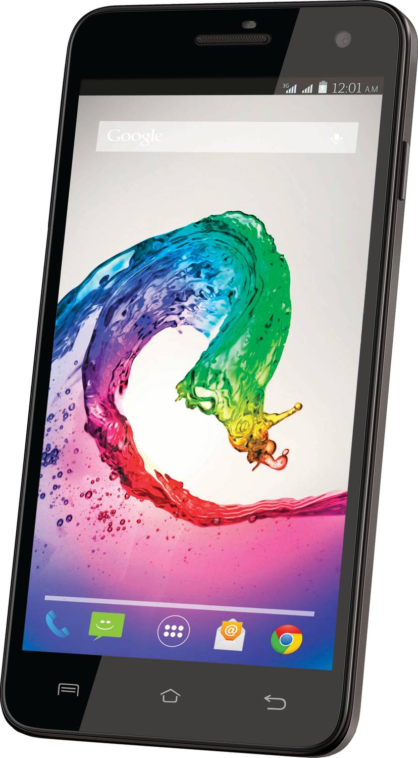 LAVA X5 (Grey, 8 GB) (1 GB RAM)