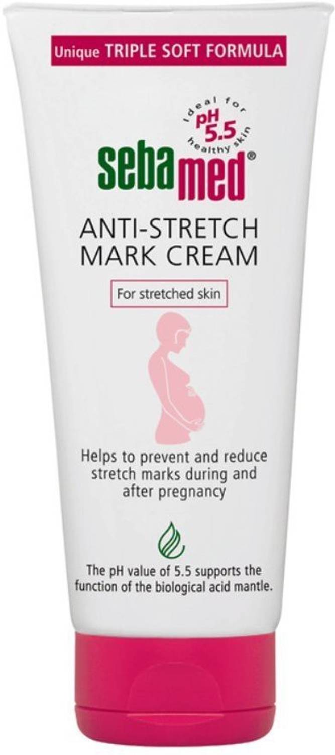 Sebamed Anti Stretch Mark Cream