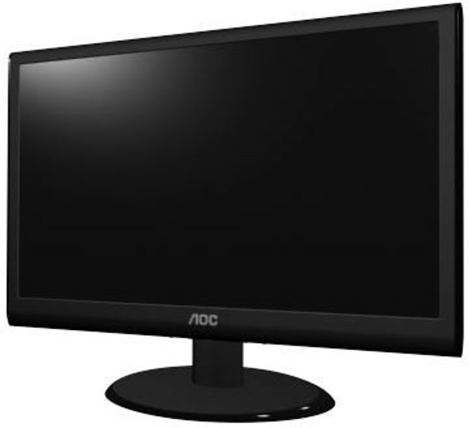 Image of AOC 59.94 cm (24 inch) Full HD LED Backlit TN Panel Monitor (e2450Swh)