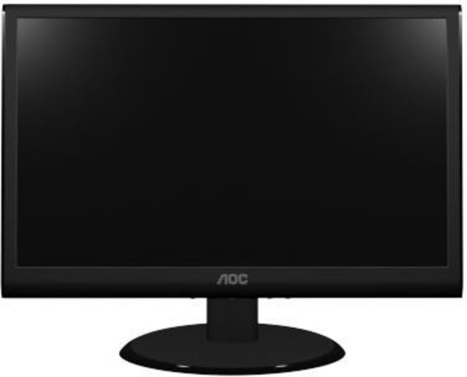 Image of AOC 59.94 cm (24 inch) Full HD LED Backlit TN Panel Monitor (e2450Swh)
