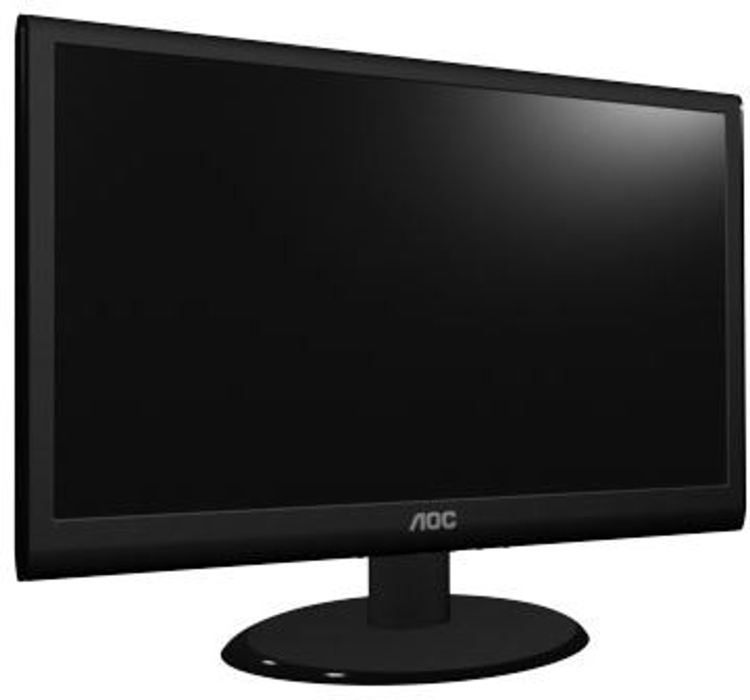 Image of AOC 59.94 cm (24 inch) Full HD LED Backlit TN Panel Monitor (e2450Swh)