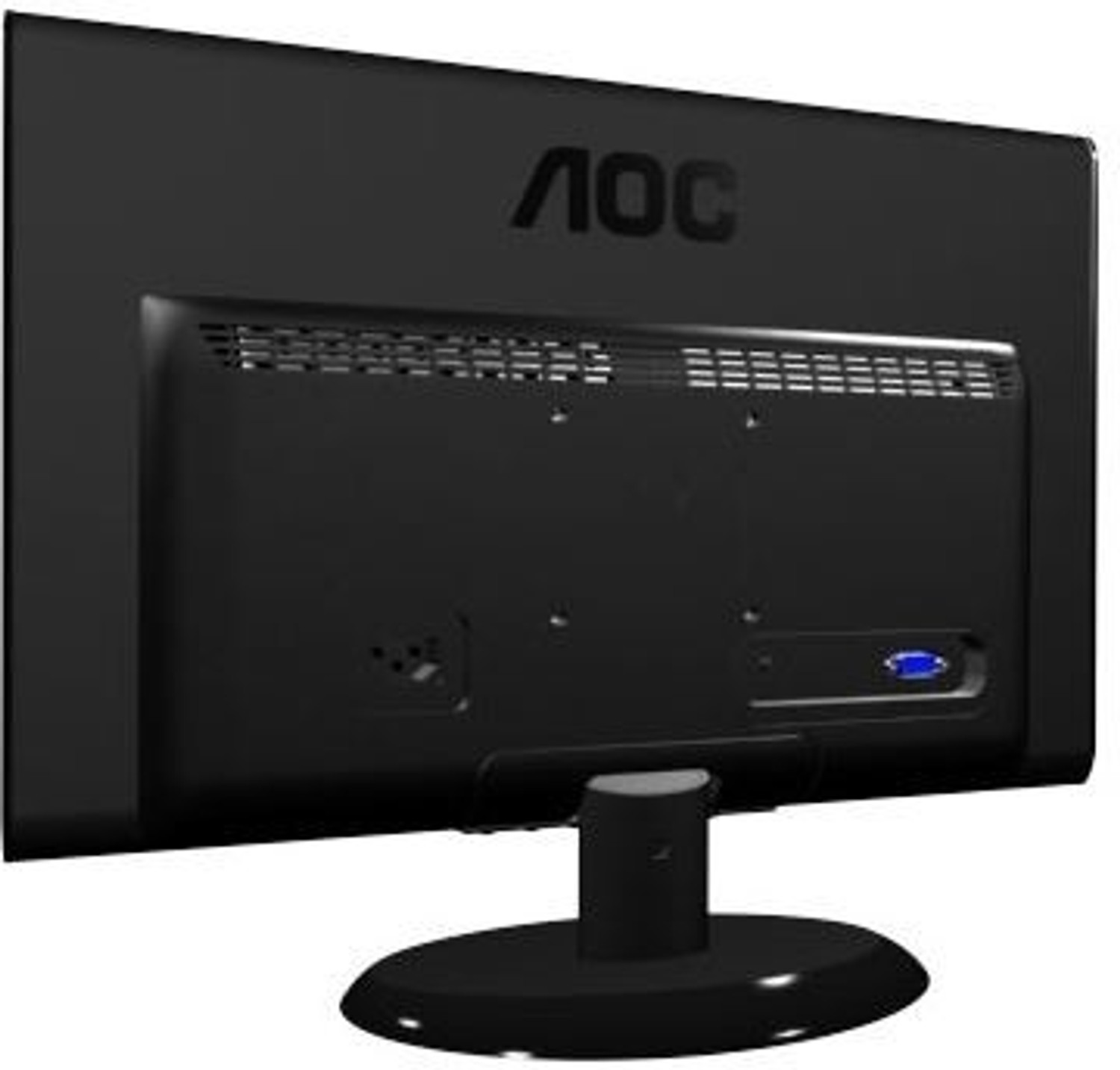 Image of AOC 59.94 cm (24 inch) Full HD LED Backlit TN Panel Monitor (e2450Swh)