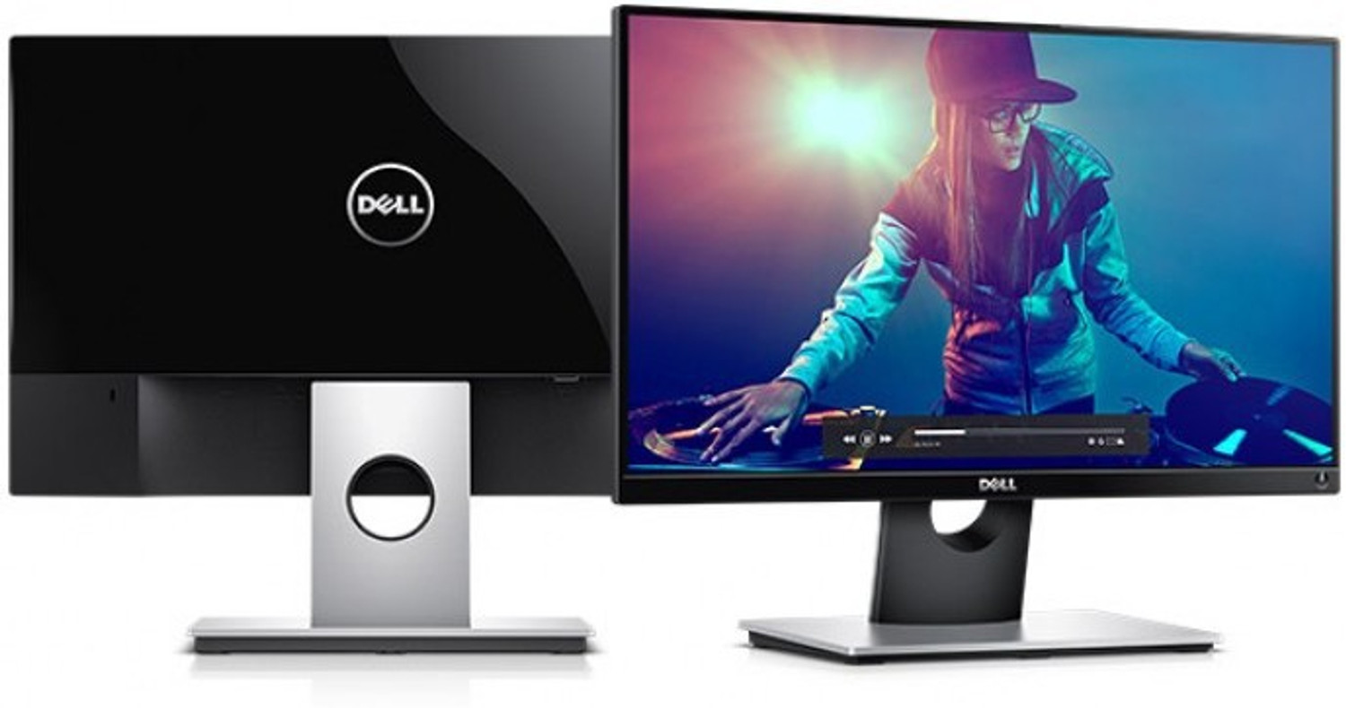Image of DELL 54.61 cm (22 inch) Full HD LED Backlit IPS Panel Monitor (S2216H)