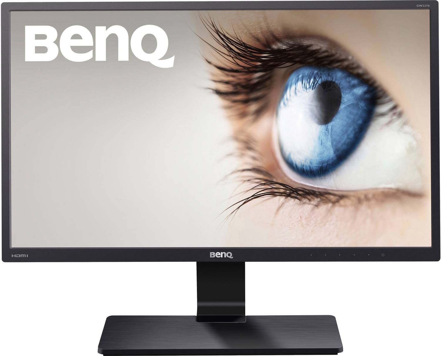 BenQ 54.61 cm (22 inch) Full HD LED Backlit VA Panel Monitor (GW2270H)
