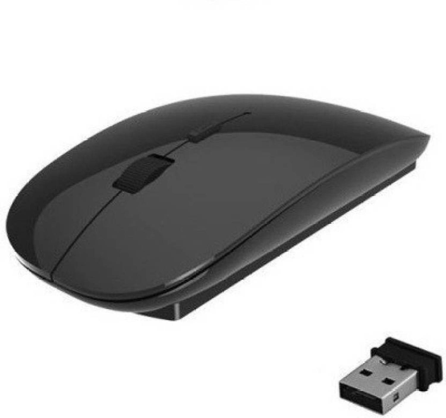 TECHON BWM-024 Wireless Ambidextrous Optical Mouse