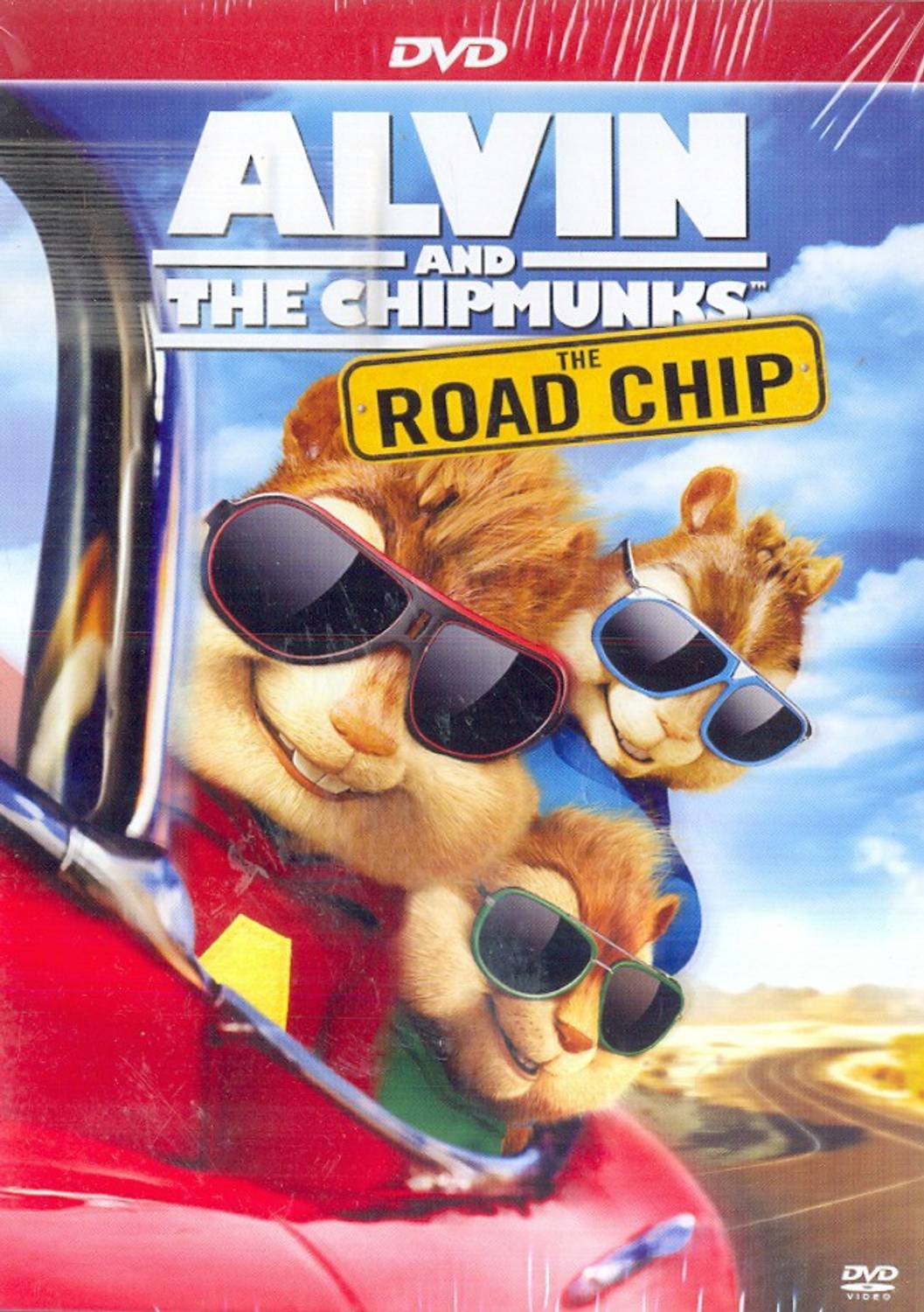 Alvin & The Chipmunks 4: The Road Chip Price in India - Buy Alvin