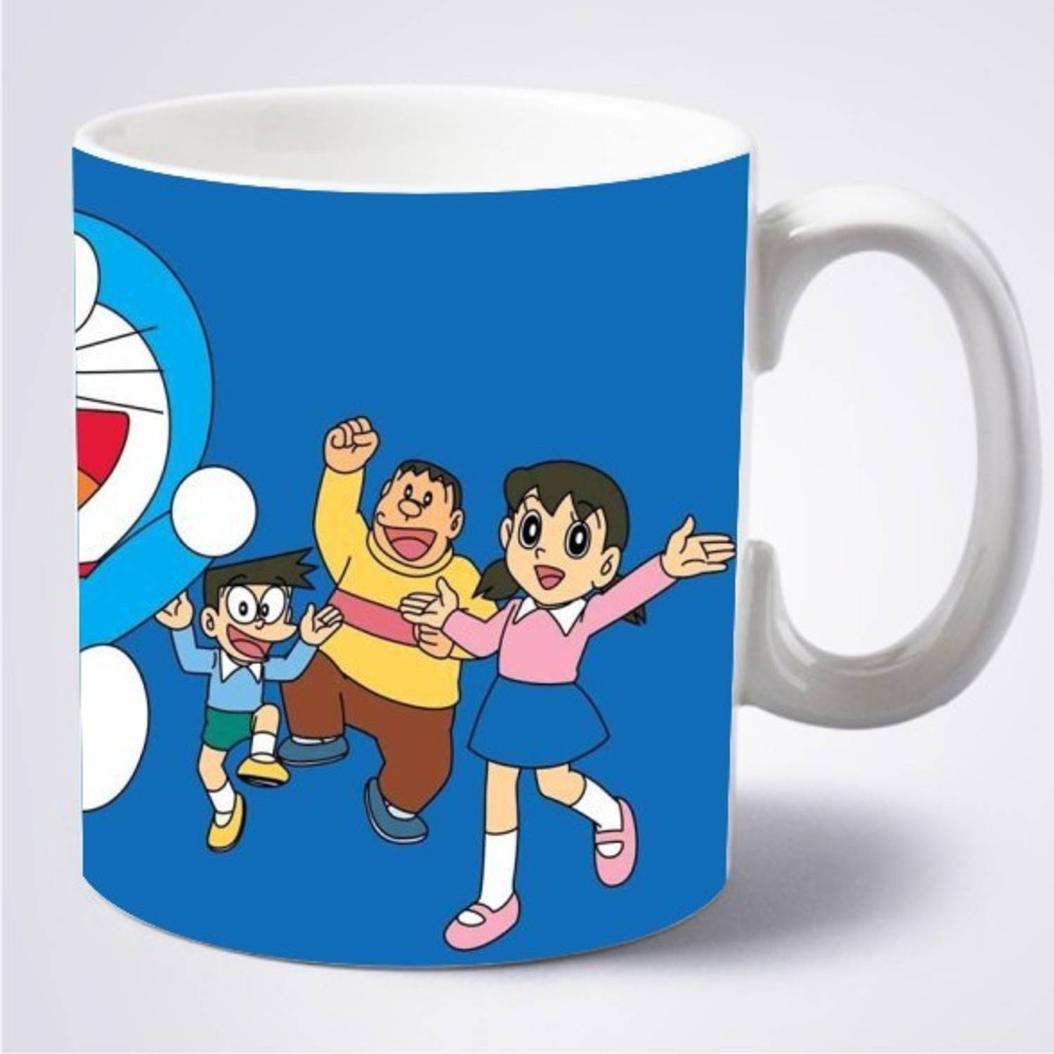BigIdea Doraemon Ceramic Coffee Mug