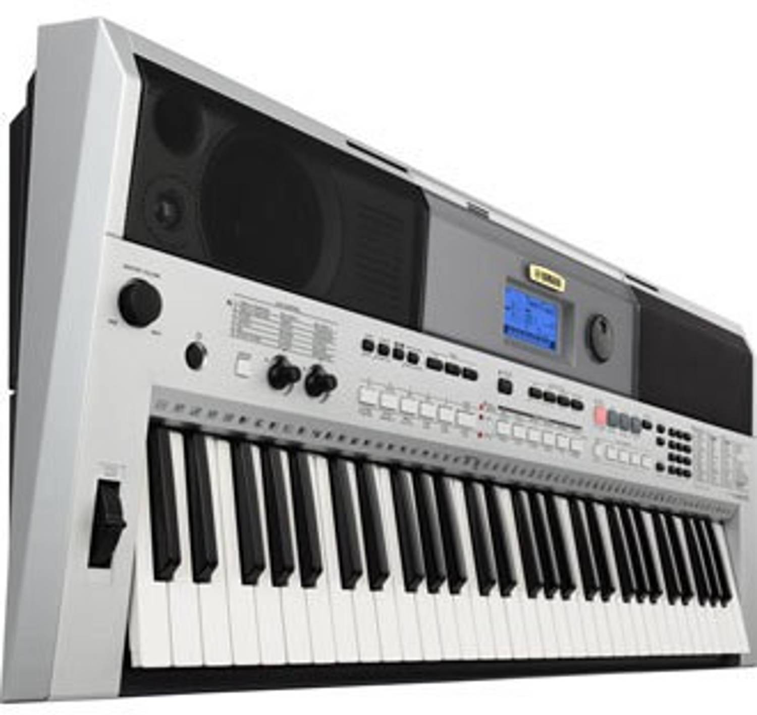 YAMAHA PSR-I455//IN PSR-I455//IN Digital Portable Keyboard (61 Ke