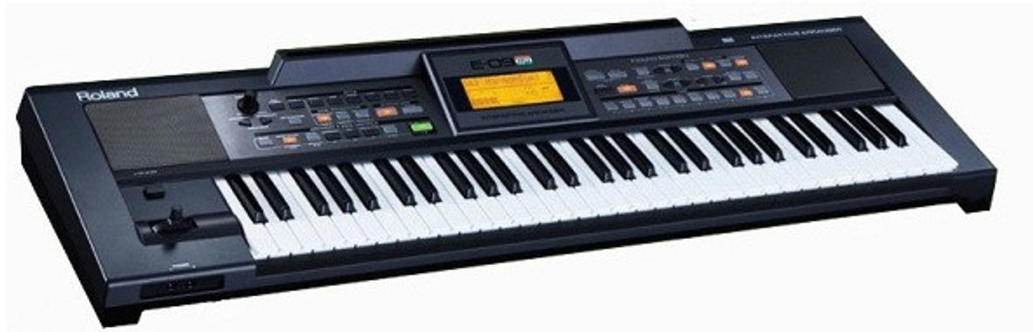 Image of Roland E09IN Arranger Keyboard (61 Keys) Digital Arranger Keyboard