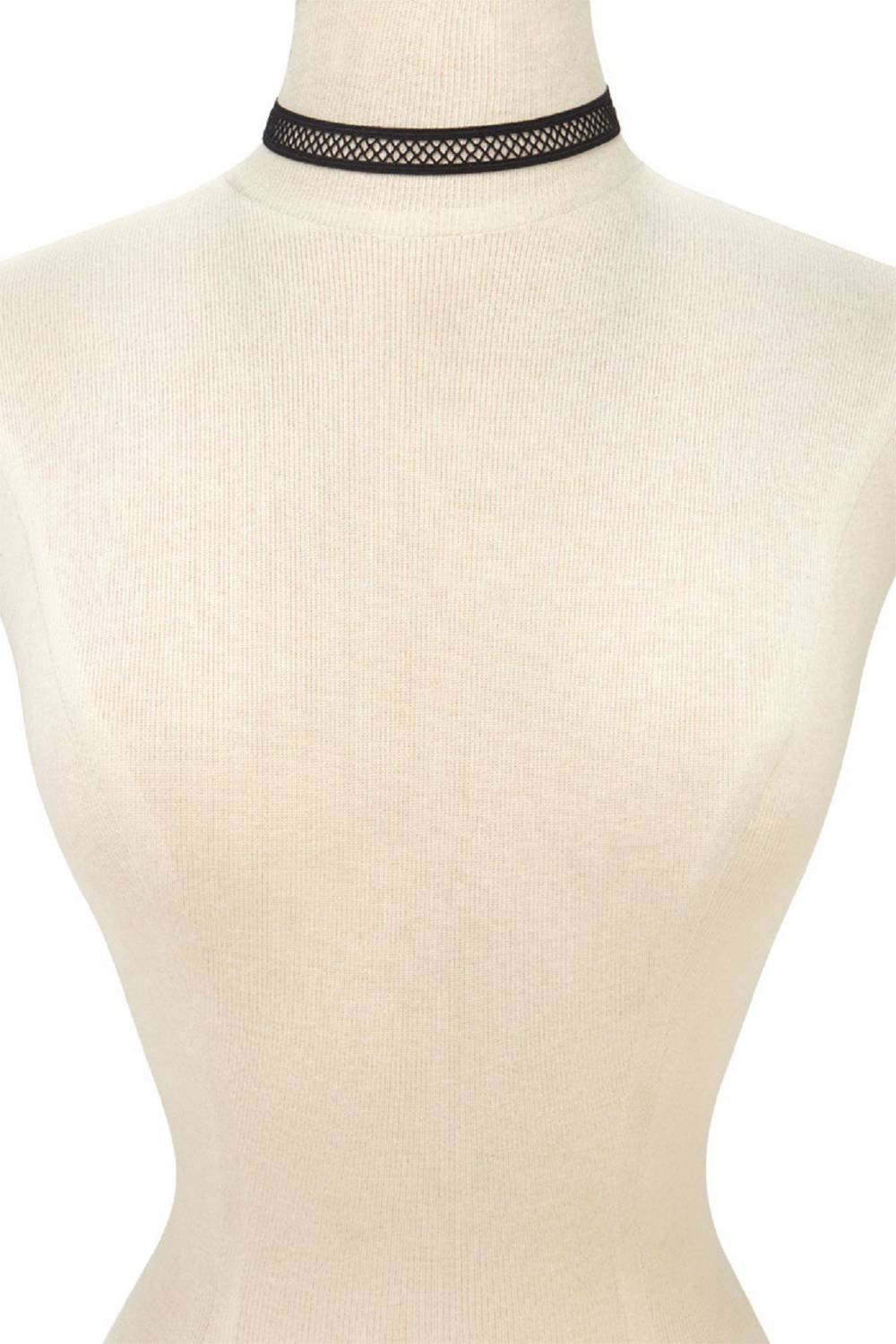 Bsquare Fabric Choker