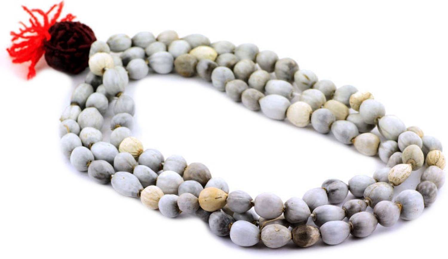 Avaatar Vaijanti Mala Wood Necklace