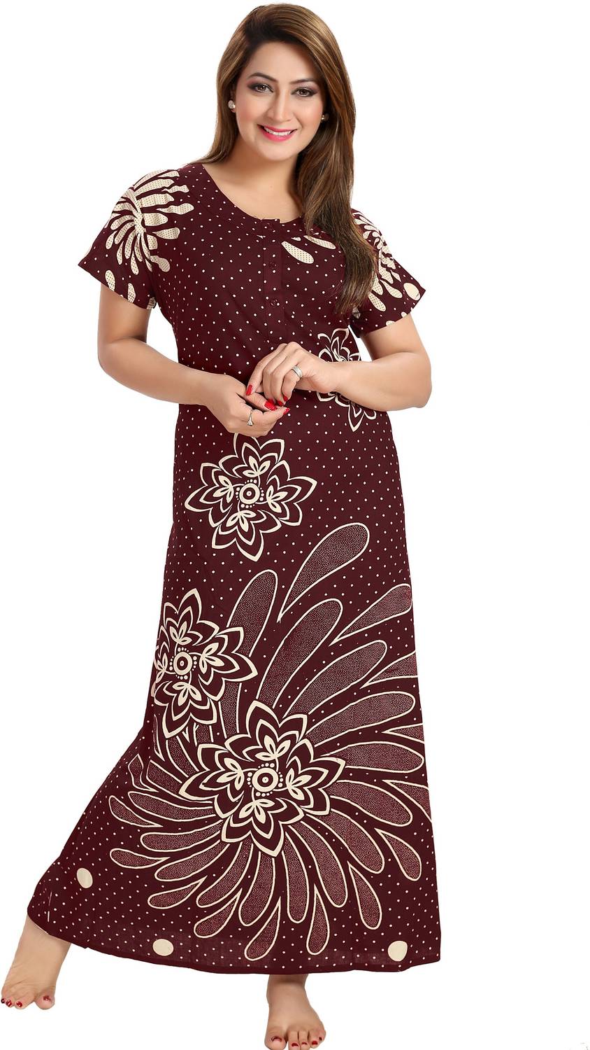 AV2 Women Nighty