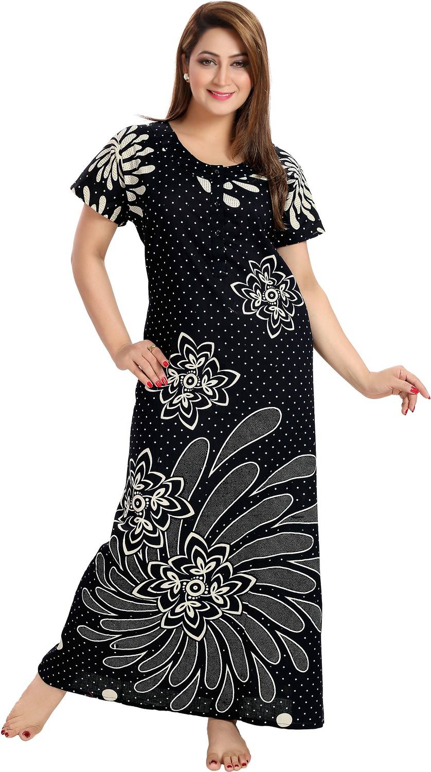 AV2 Women Nighty